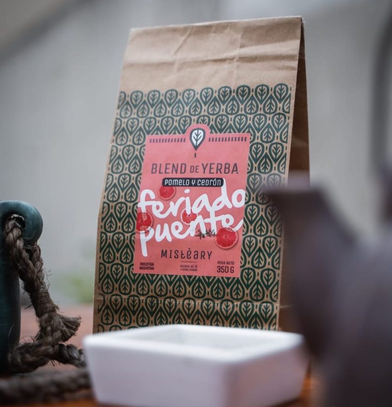 Blend de yerba: Feriado puente